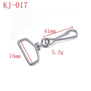 lanyard hook clasp