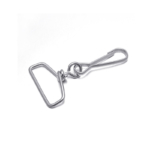 KJ017 Cheap quality nickel plated lanyard hook clasp for sale