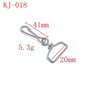 lanyard swivel hooks