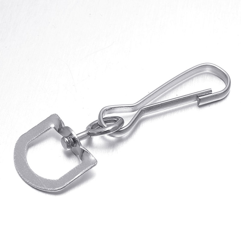 swivel clips for lanyards  durable metal swivel clips for lanyards