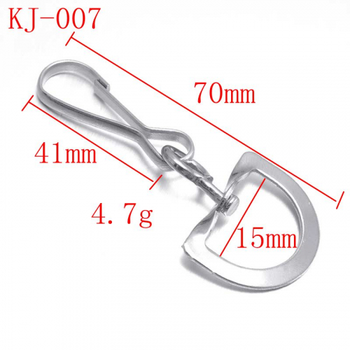 lanyards clips