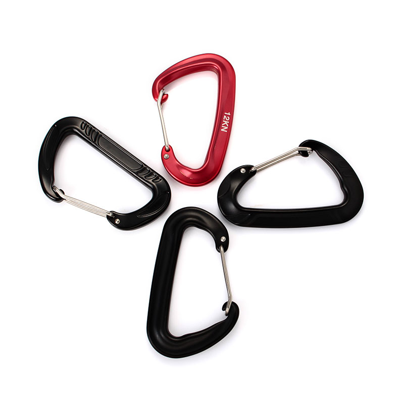 what are carabiners used for
