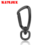 Snap gate non locking carabiner for dog leash