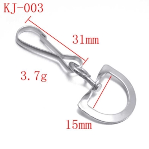 swivel clips snap hook