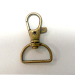 Brass metal swivel hooks for handbags china