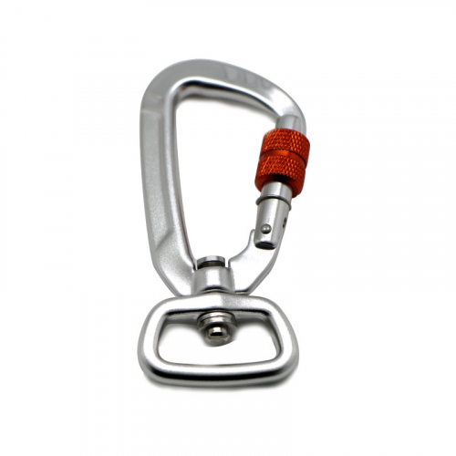 carabiner screw lock