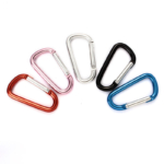 Snap gate carabiner clips wholesale