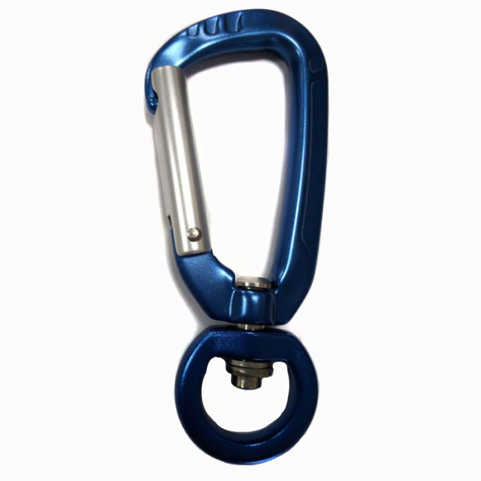 dog leash with carabiner clip