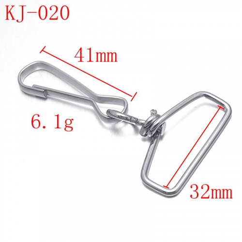 metal clips for lanyards