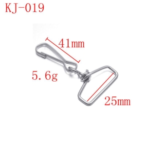 Metal Gun Snap Hook for Webbing Lanyard - China Snap Hook, Swivel Hook