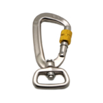 25 mm aluminum swivel dog hooks for leashes wholesale
