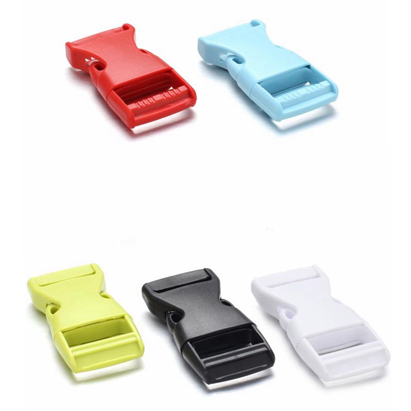 Wholesale Plastic Buckle Clasps 