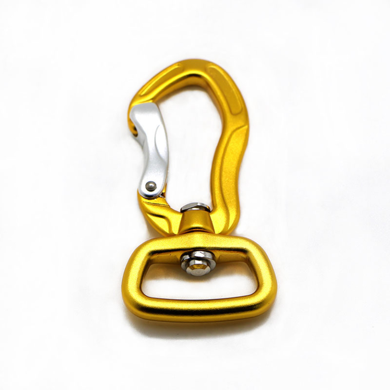 lightest carabiners