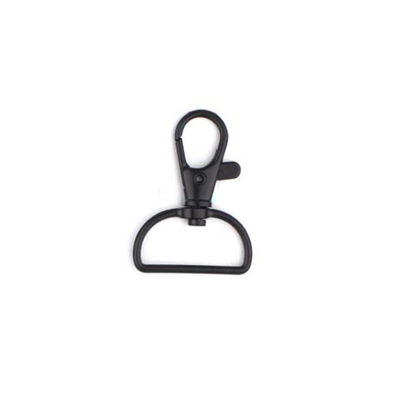 Metal Lobster Clasp Wide Swivel Clasp Lanyard Snap Hook Key Rings for Keys  Handbags - China Snap Hook, Swivel Hook