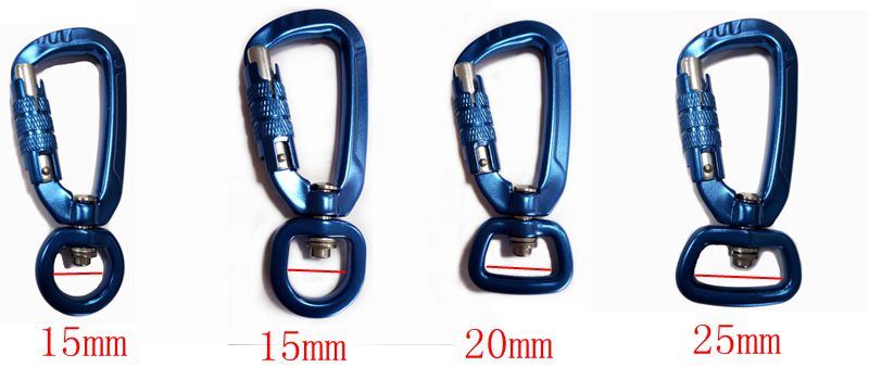 high strength carabiner