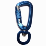 Dog leash hardware lock carabiner swivel manufacturers