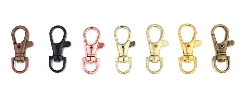 swivel hooks for bags