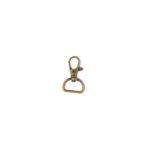 Wholesale brass swivel trigger clips for lanyards