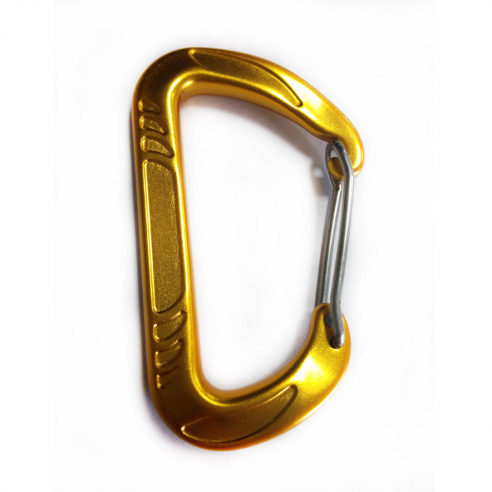 wire carabiner