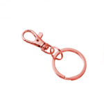 Personalized large split key rings bulk manufacturers