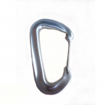 7075 wire gate carbiner clip for hammock china factory