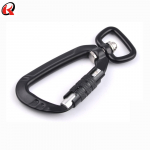 Strong lead rope clips aluminum made in China factory