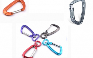 Uses for carabiners