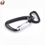Carabiner for leashes