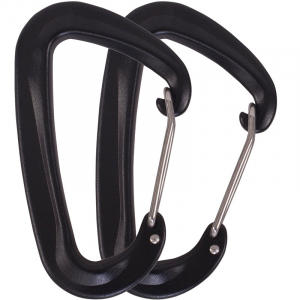 carabiner strength rating