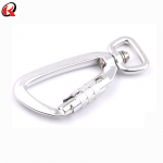 Customized carabiner - personalized with your logo