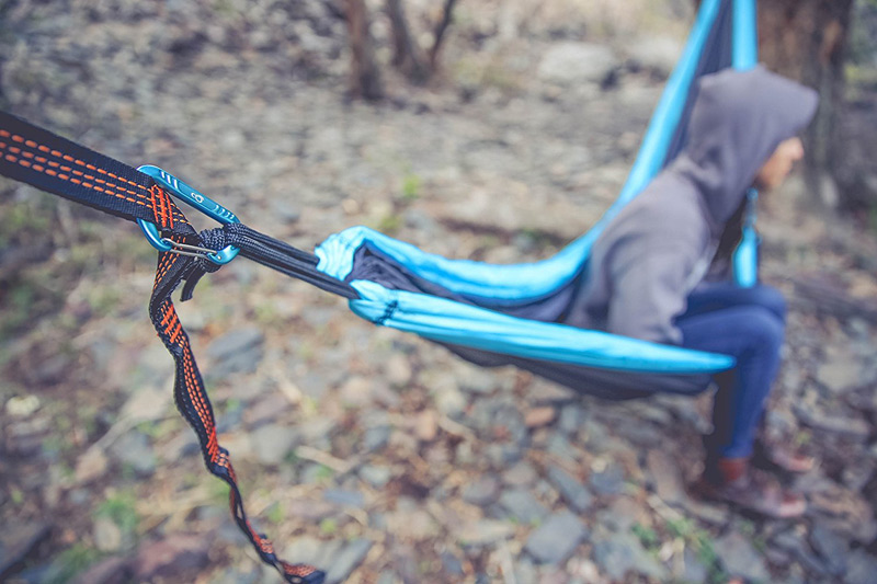 Uses for carabiners