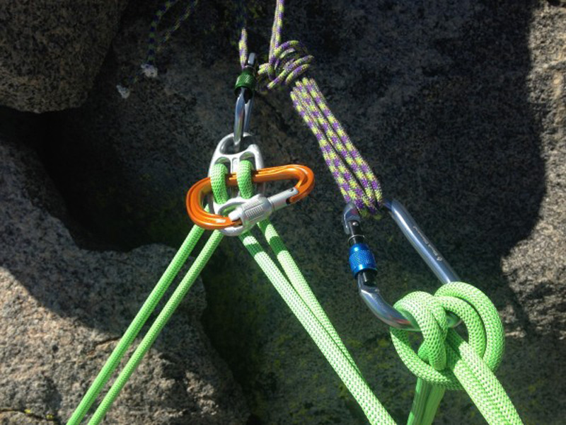 Uses for carabiners