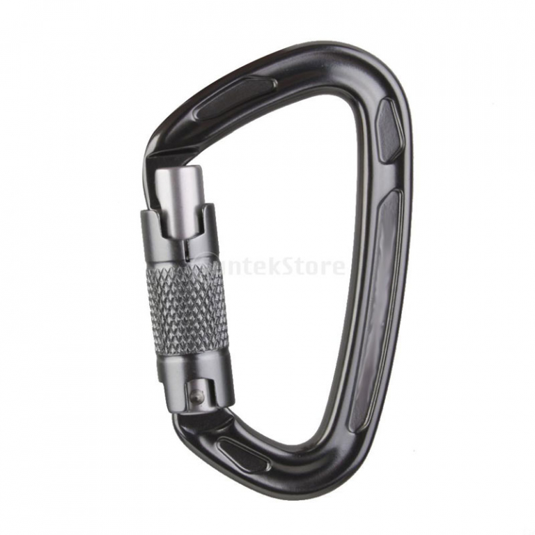 best aluminum locking carabiners for tree work