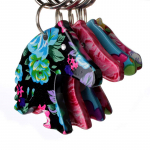 Cheap promotional animal horse shape bottle opener keyrings