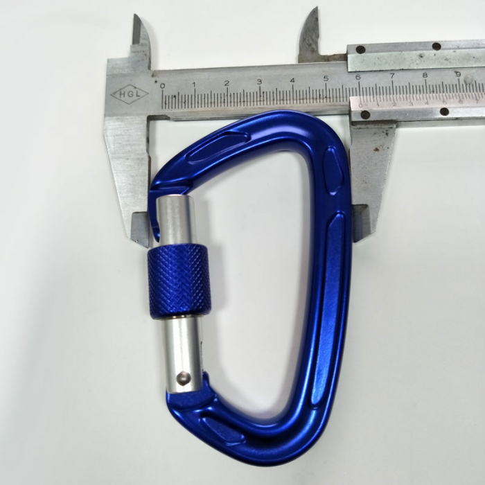 screw lock carabiner