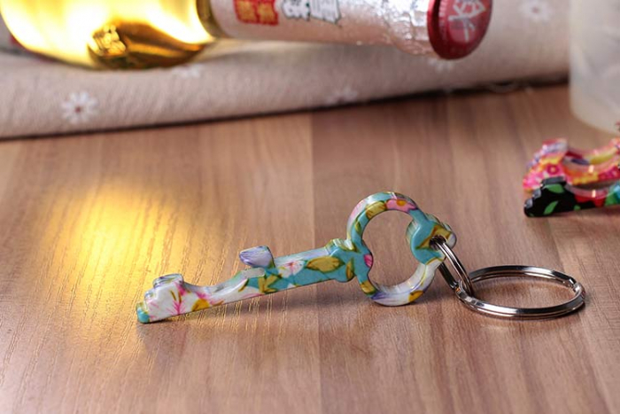 key bottle opener