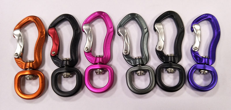 alloy high quality carabiner