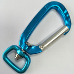 20MM aluminum swivel snap hook for making dog leash