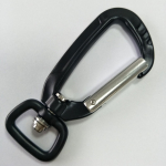 20MM any color plate carabiner hands free leash for dogs