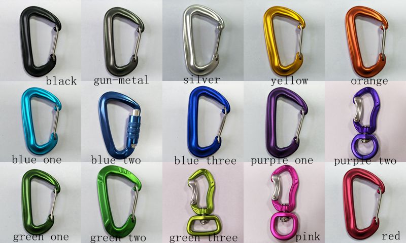 carabiner clips for sale