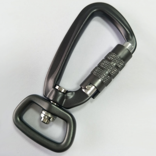 locking carabiner clip
