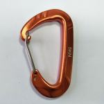 Wholesale personalized 8 cm carabiner clips for hammock