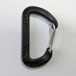 china supplier wholesale braid carabiner for tree work