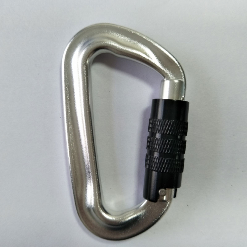 automatic carabiner