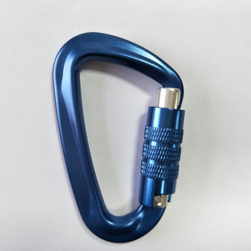 china wholesale customized size carabiner