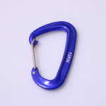 Promotional custom printed carabiners with your logo