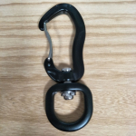 black dog leash swivel carabiner karabiners manufacturer