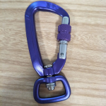 shop for dog accessories - screw lock leash carabiner supply