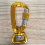 dog leash hardware lock carabiner hook china manufacturer