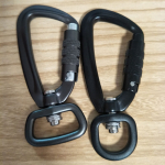 puppy accessories store - 400kn breaking strength leash carabiner